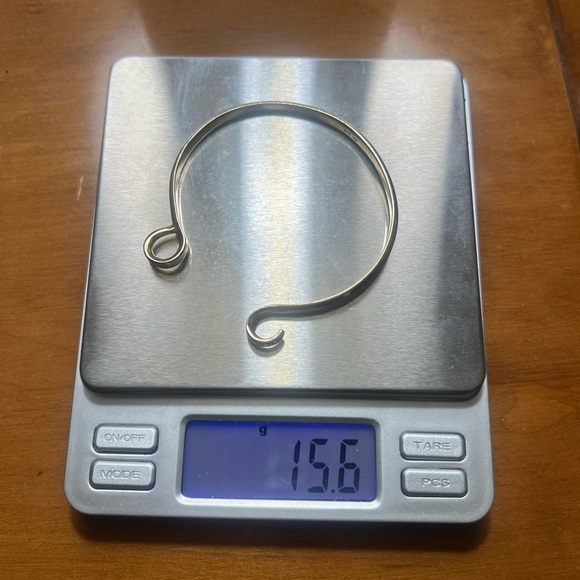 Marla Aaron 14K Yellow Gold Hard Hook Bracelet Cuff Handmade Box EUC! - Picture 8 of 16